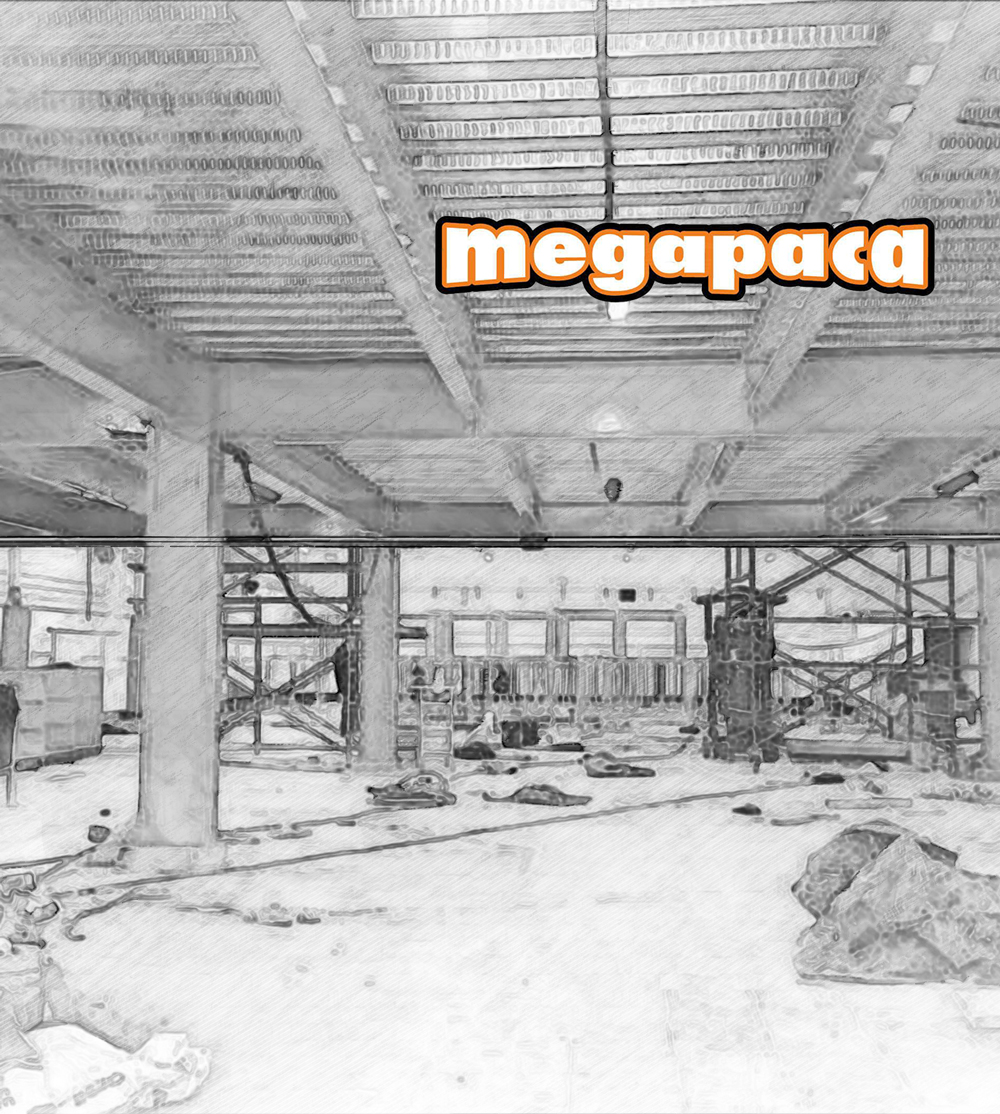 Megapaca - Metal Total GT
